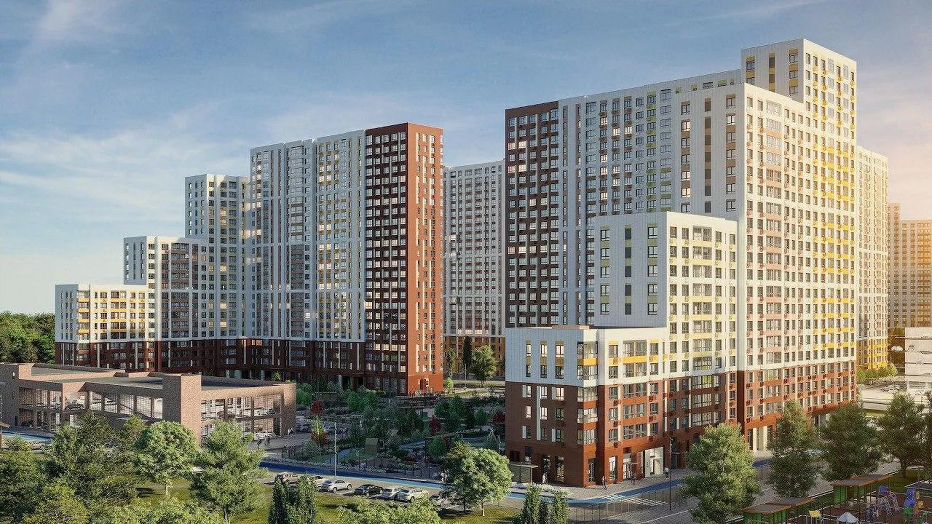 Купить Квартиру В Видном Московской Области Недорого