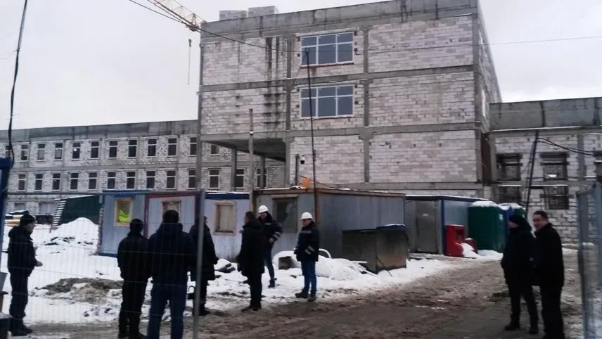 сайт администрации Мытищ