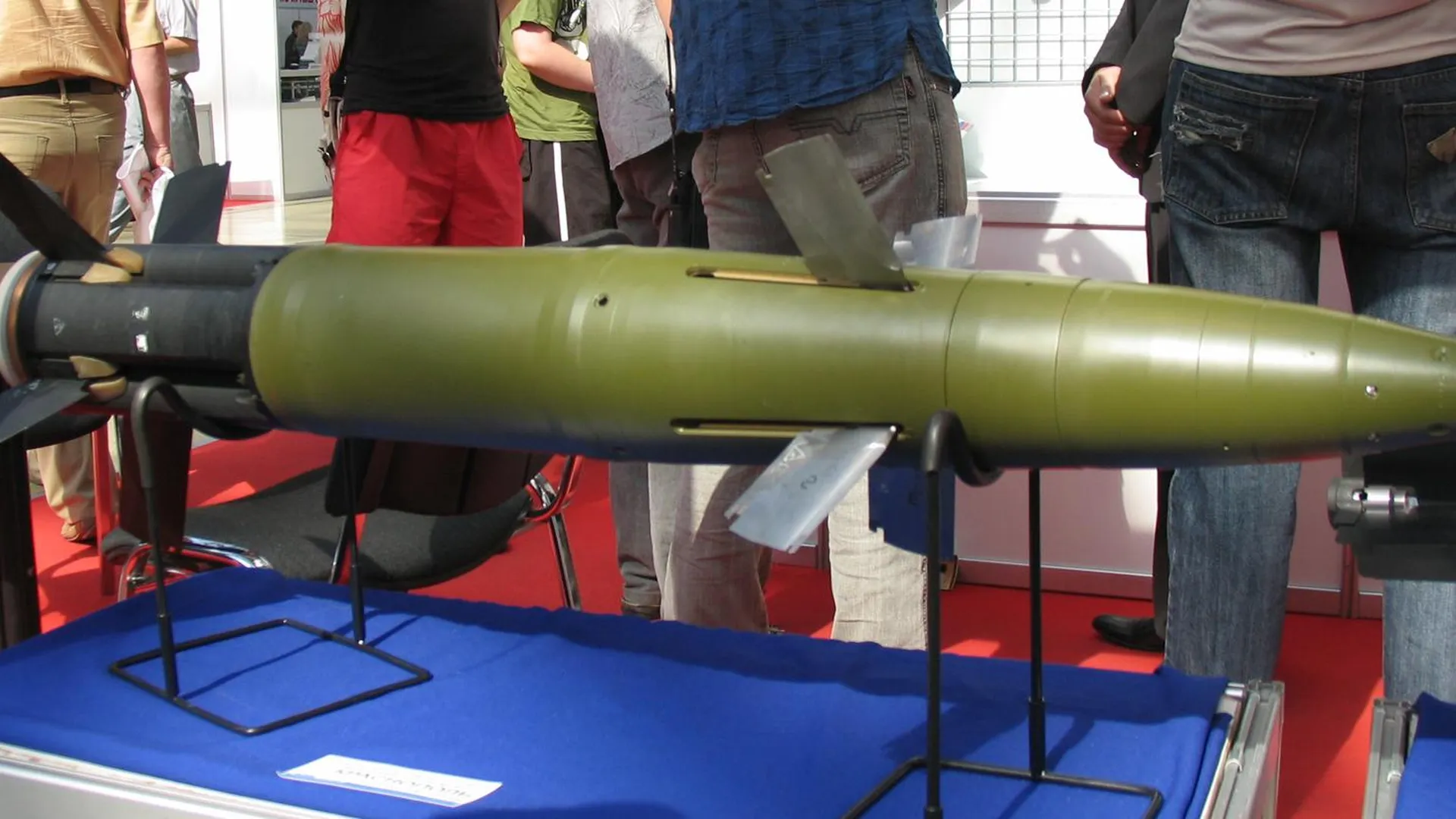 АО «КБП» продолжит совершенствование высокоточного снаряда «Краснополь»