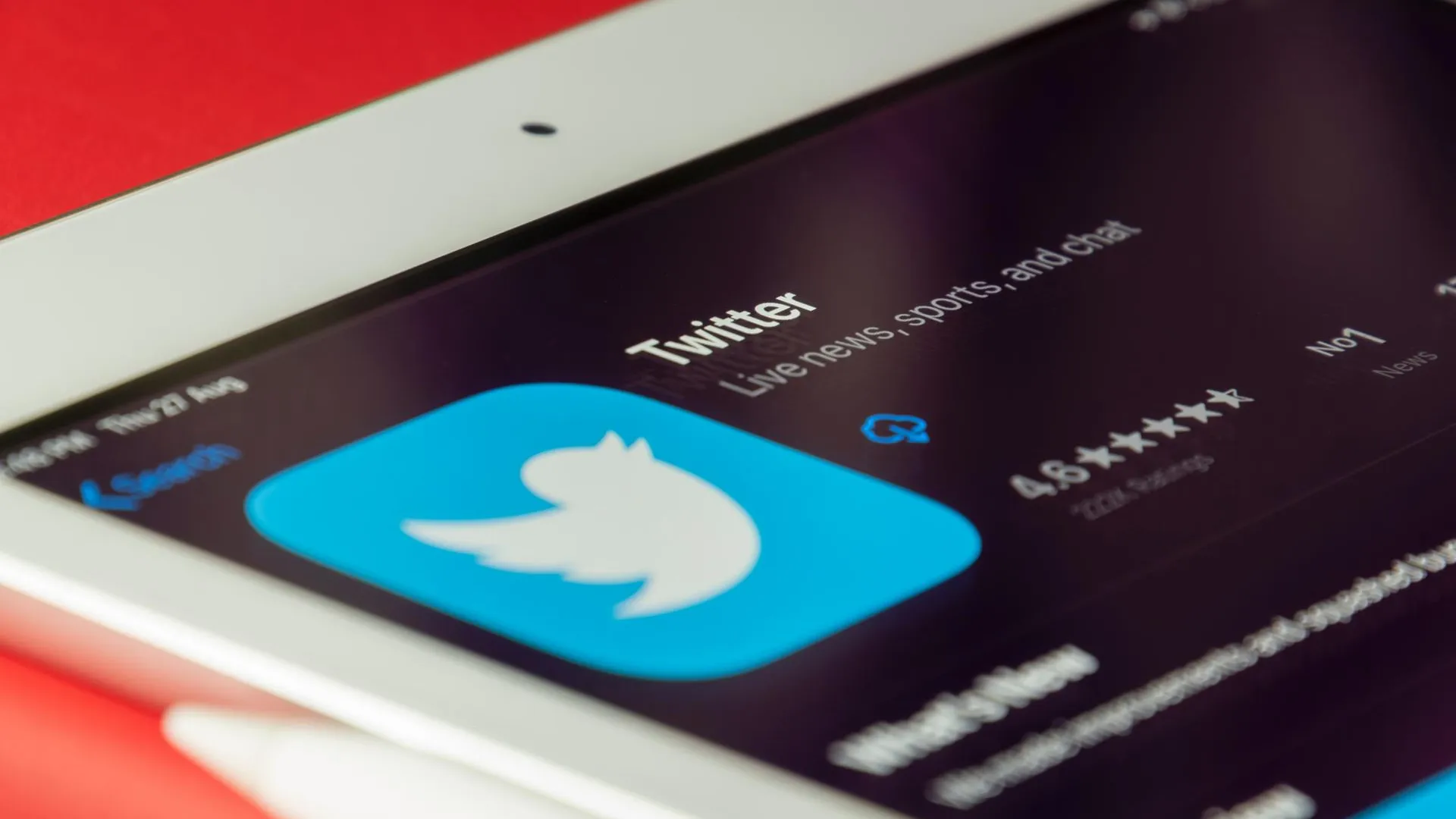 Правительство США может вмешиваться в алгоритм Twitter