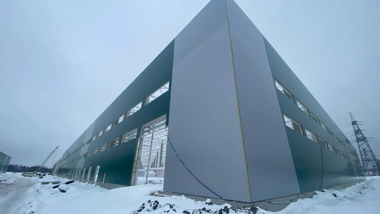 Свыше 400 рабочих мест будет создано в логопарке «Корешово» Раменского округа