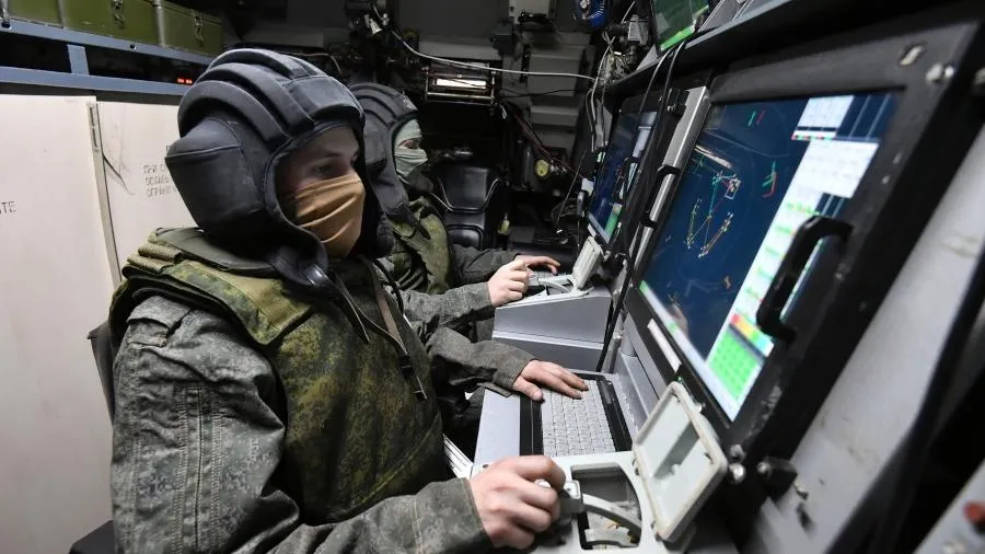 ПВО отразила воздушную атаку в Воронежской области