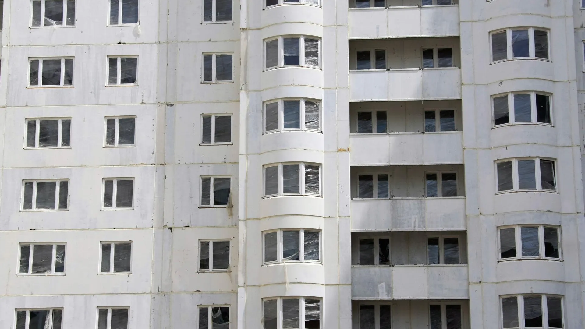 Более 30 незаконно строящихся домов выявлено в Мытищинском районе