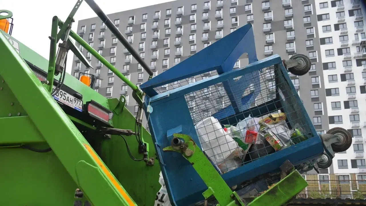 Крупнейший мусорный оператор Подмосковья может передать свои активы властям