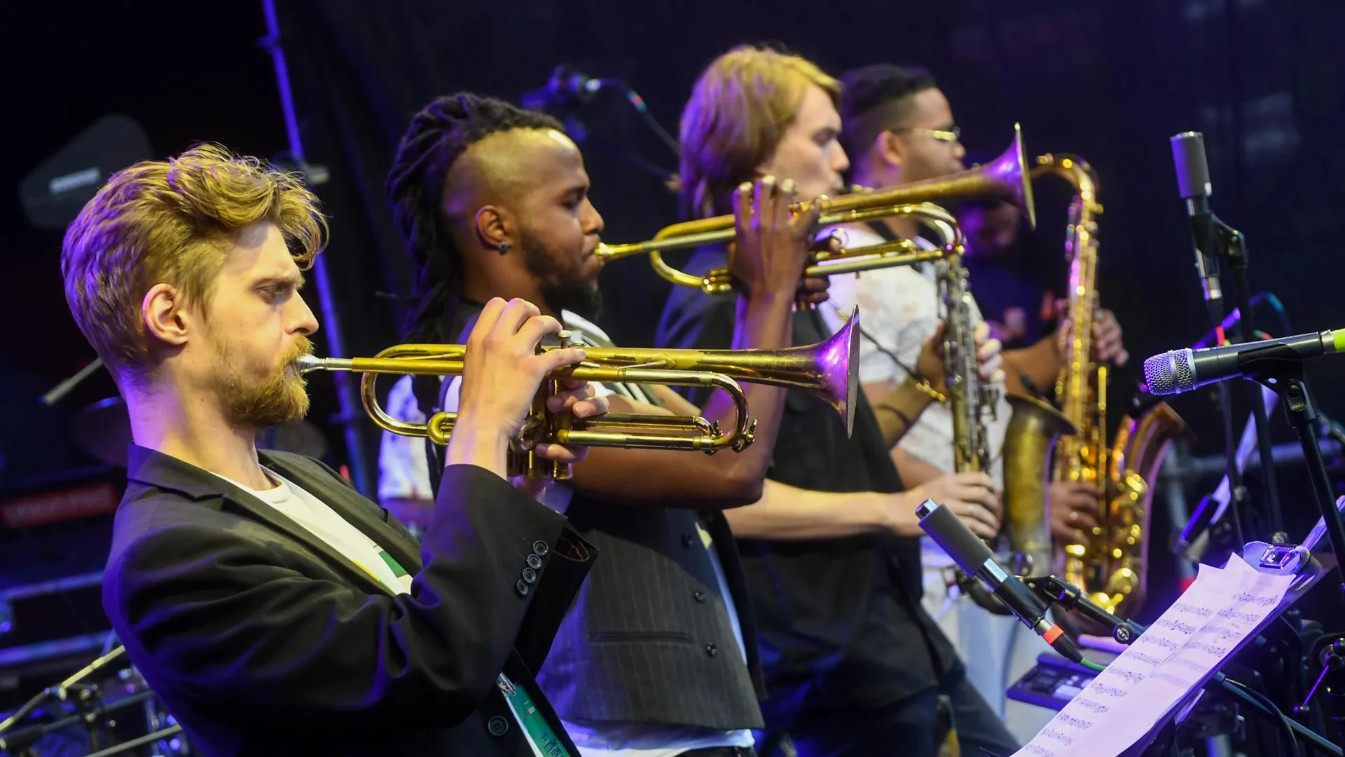 Чупраков оценил фестиваль «Jazzовые сезоны» в Ленинском округе