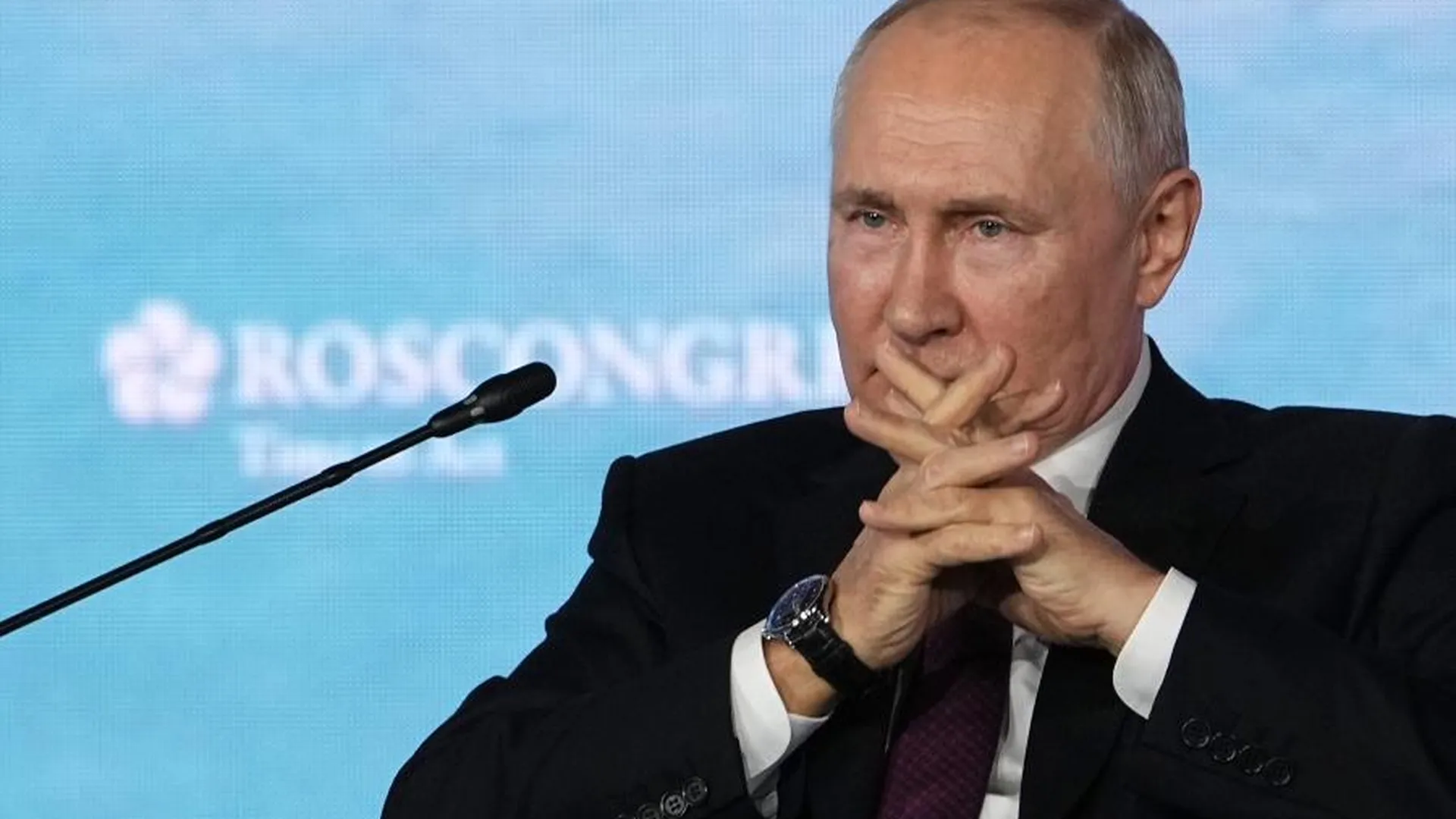 Путин: в «Роснано» после ухода Чубайса образовалась большая финансовая дыра
