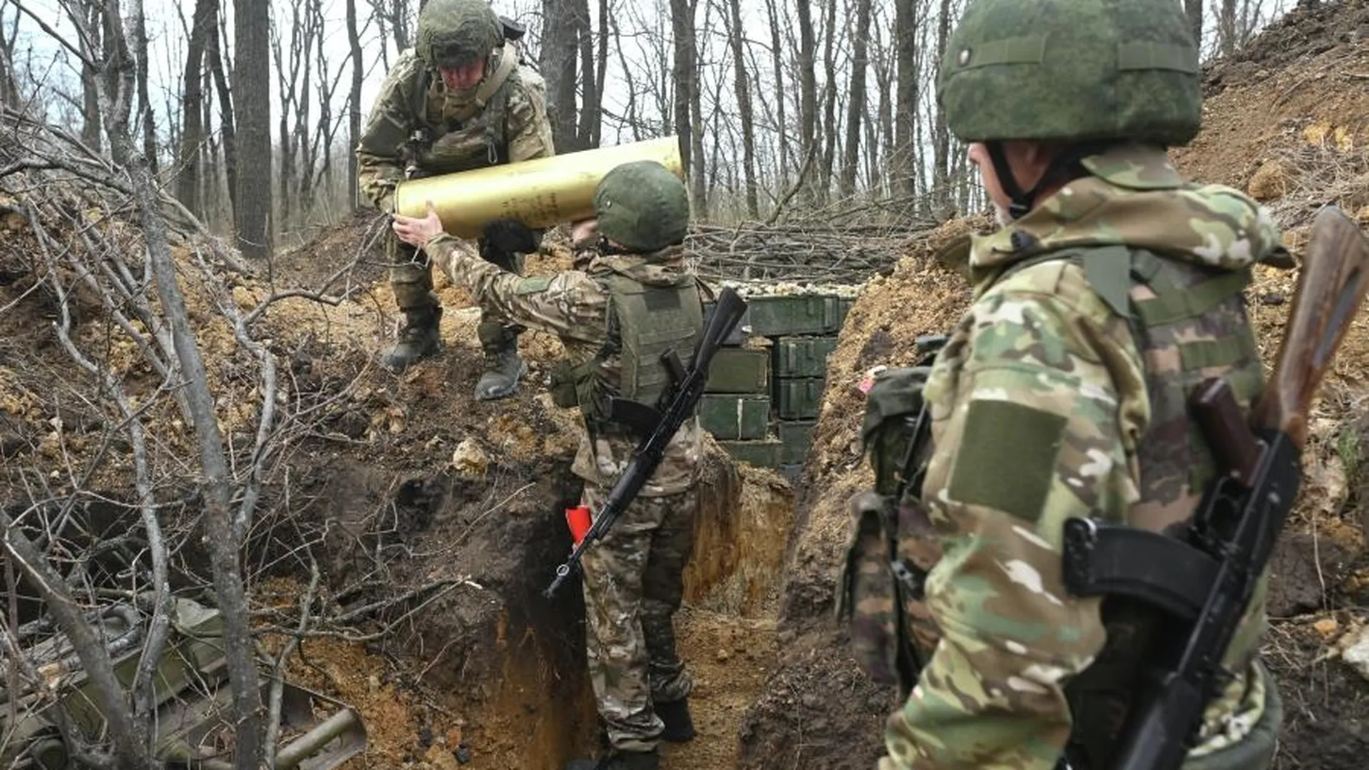 Российские военные уничтожили склад ракетного вооружения в Одессе