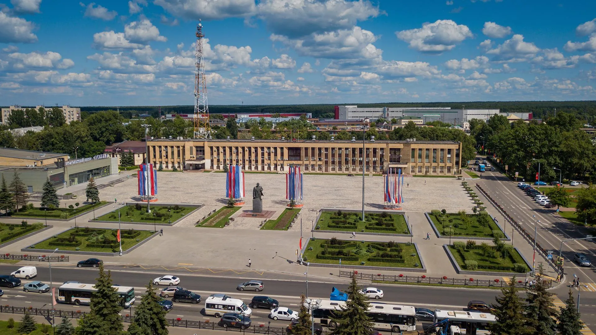 В Домодедове изменят дату основания города — город оказался на полвека старше