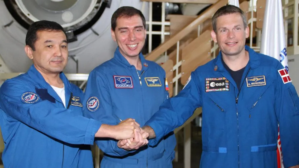 В России начнут готовить космонавтов для работы на Российской орбитальной станции