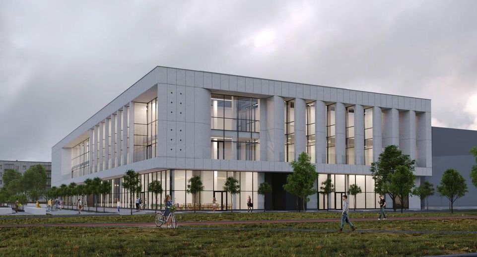 Новый культурный центр построят в Черноголовке в 2025 г