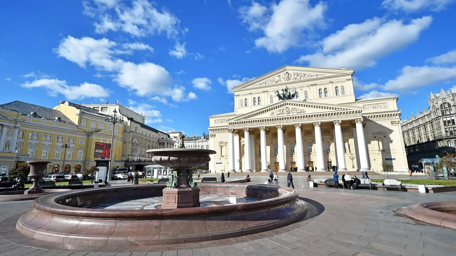 Колыбель дарований: 10 интересных фактов о Большом театре