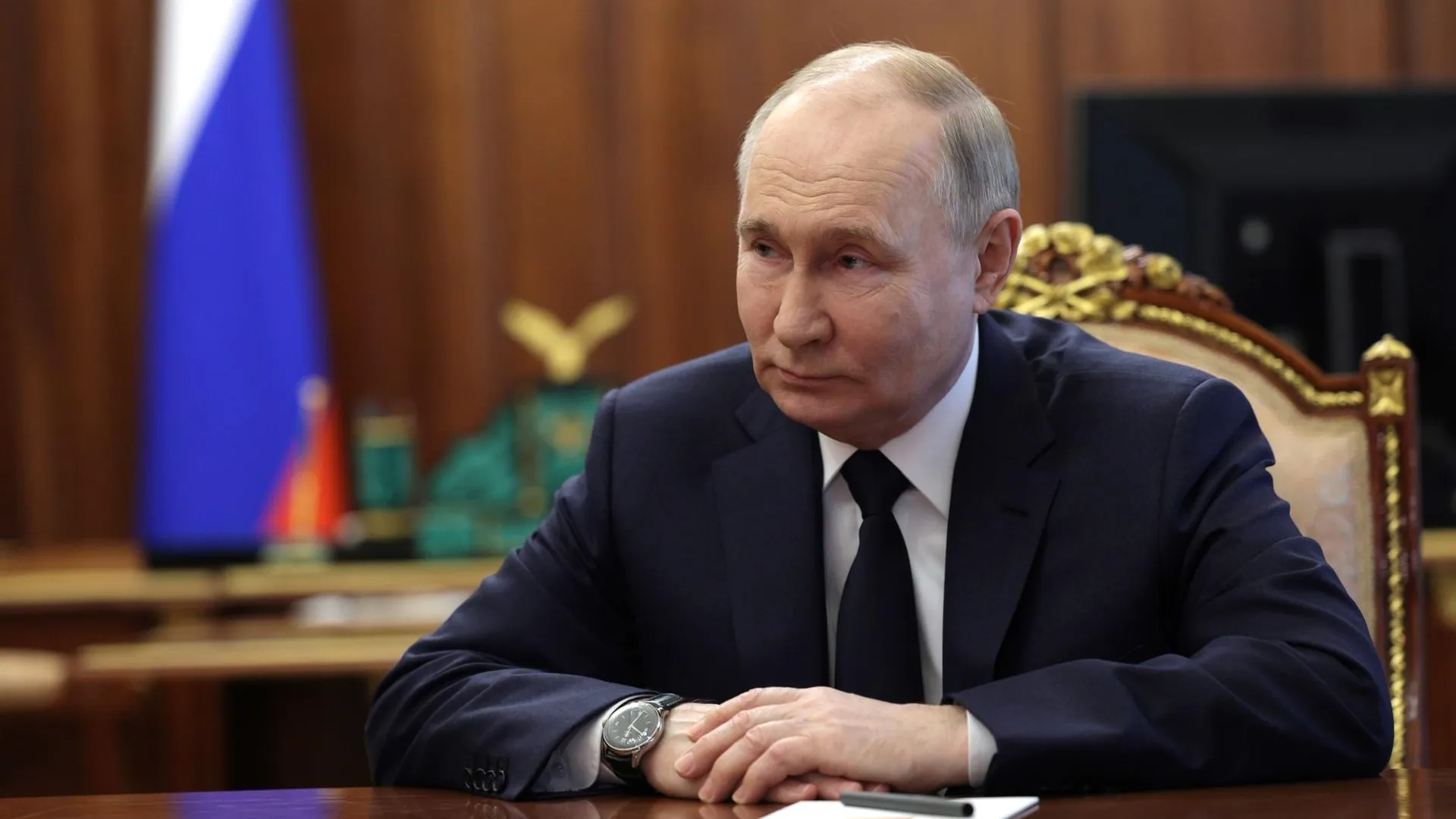 Путин утвердил структуру нового правительства России