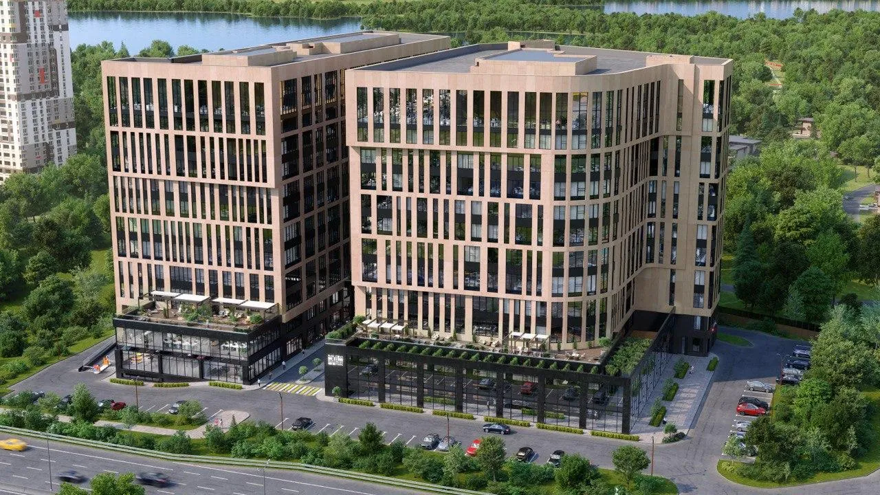 Ювелирная сеть ADAMAS приобрела офис в бизнес-центре Rublevo Business Park