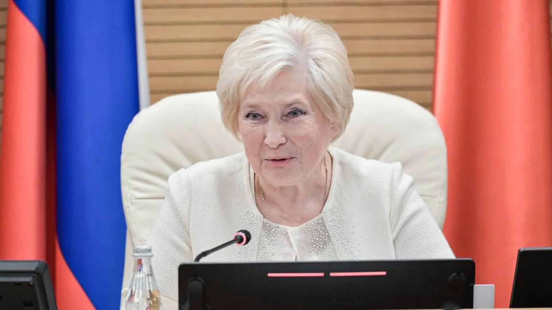 Депутат Мособлдумы Антонова: ЕР одержала победу на выборах во всех регионах