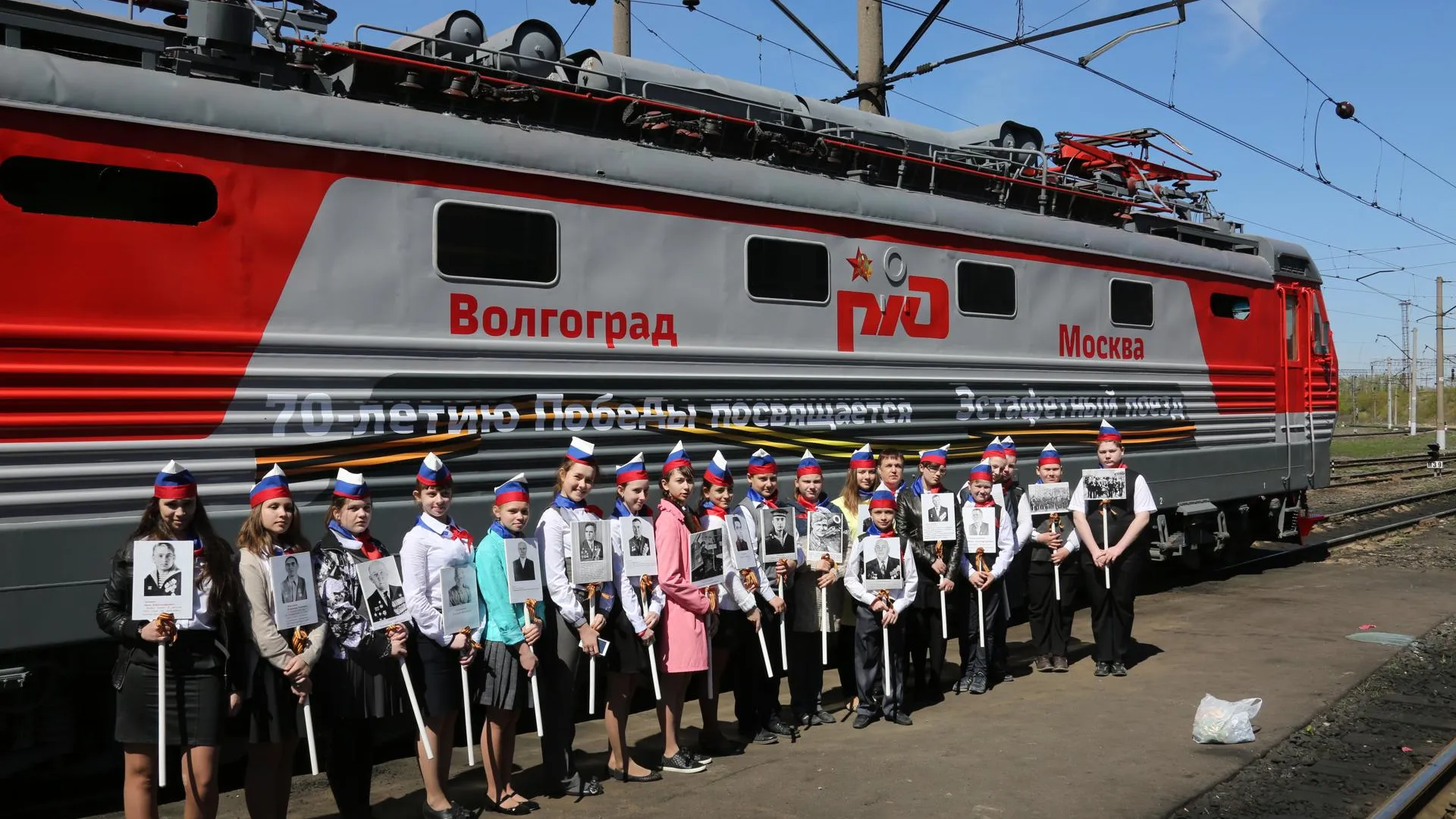 Музейную экспозицию в депо «Подмосковная» запустили в тестовом режиме |  РИАМО