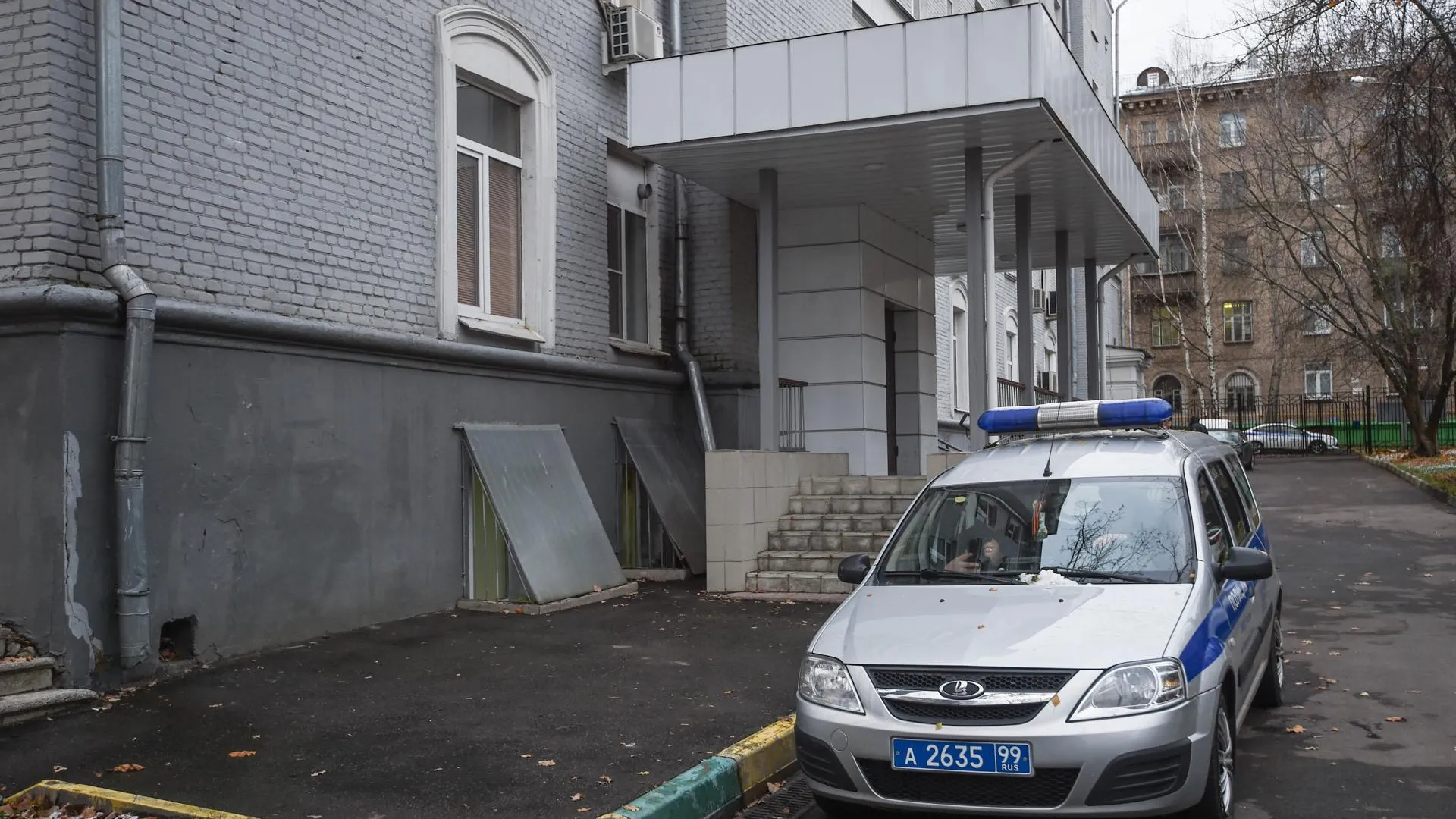Следователи отрабатывают две версии резни в колледже на Гвардейской улице в Москве