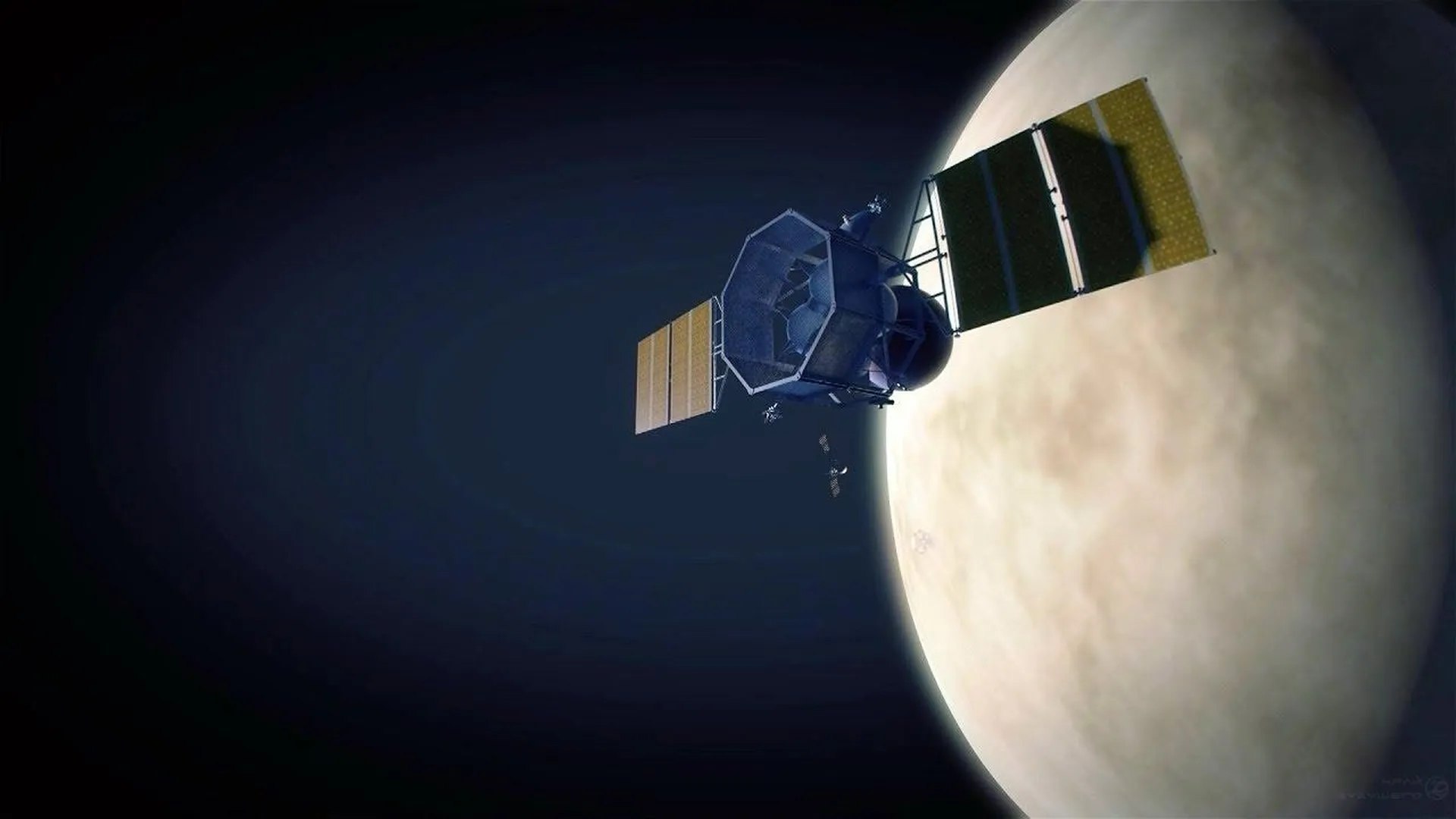 В Химках создадут космические станции для исследования Венеры