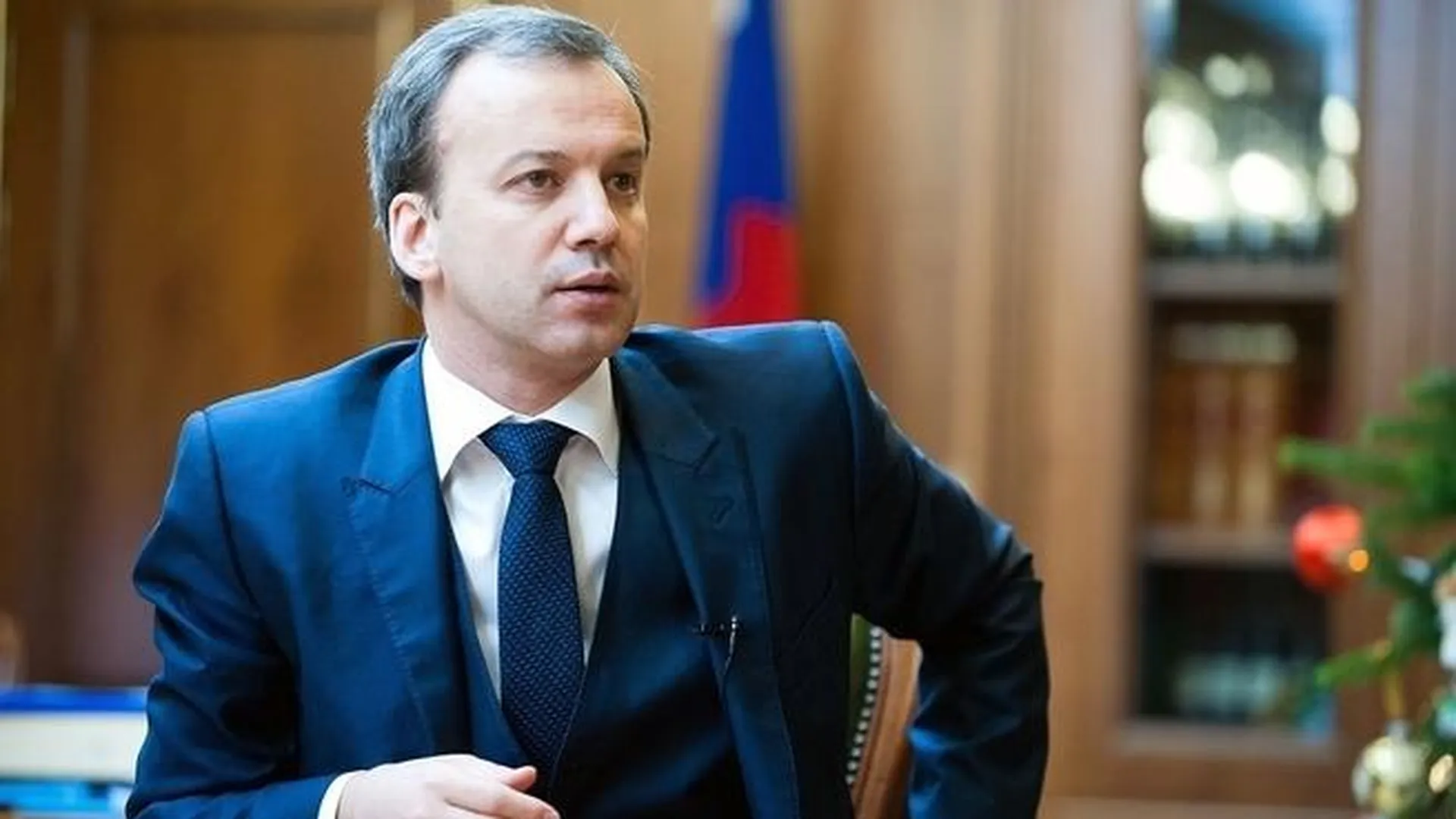 Дворкович уходит с поста председателя фонда «Сколково» после слов об операции на Украине