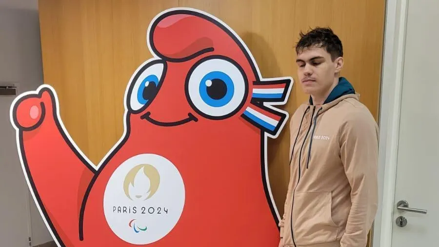 Спортсмен из Электростали выступит на Паралимпийских летних играх в Париже