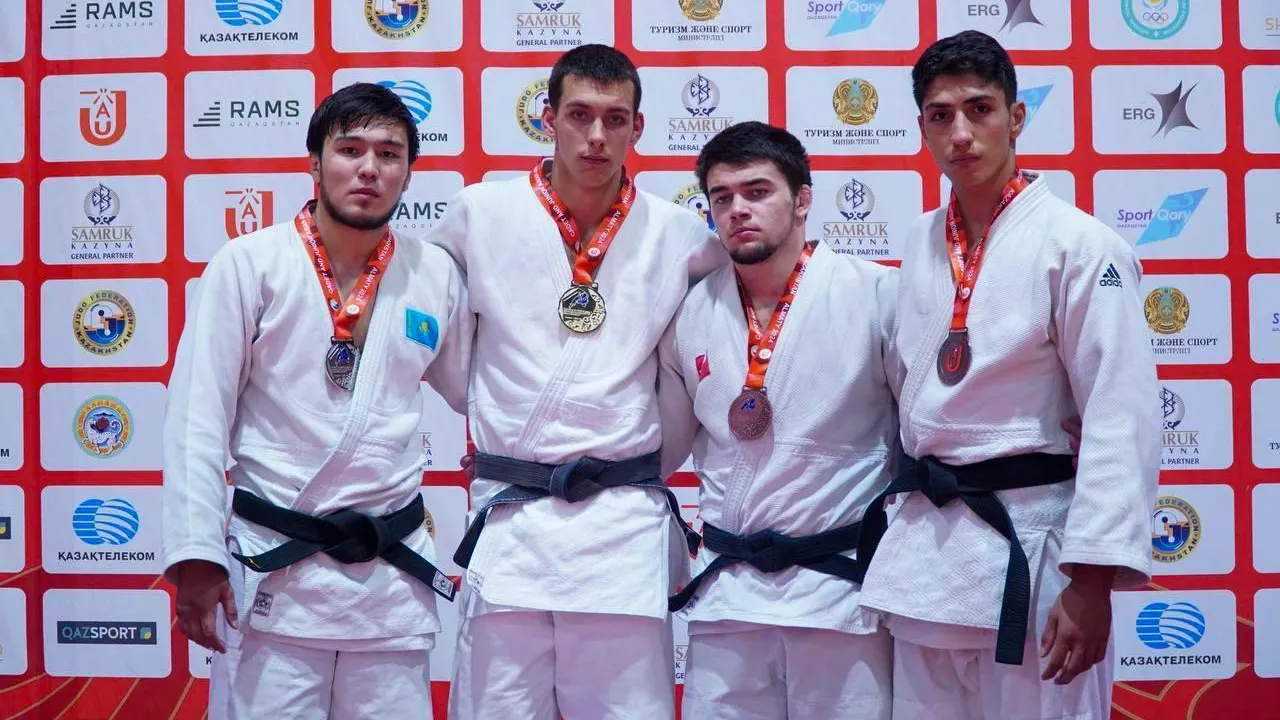 Представители Подмосковья взяли 3 медали на соревнованиях по дзюдо