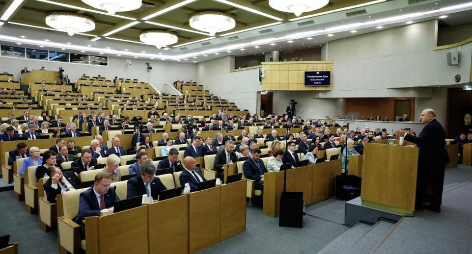 В новом правительстве РФ сохранился прежний состав министерств