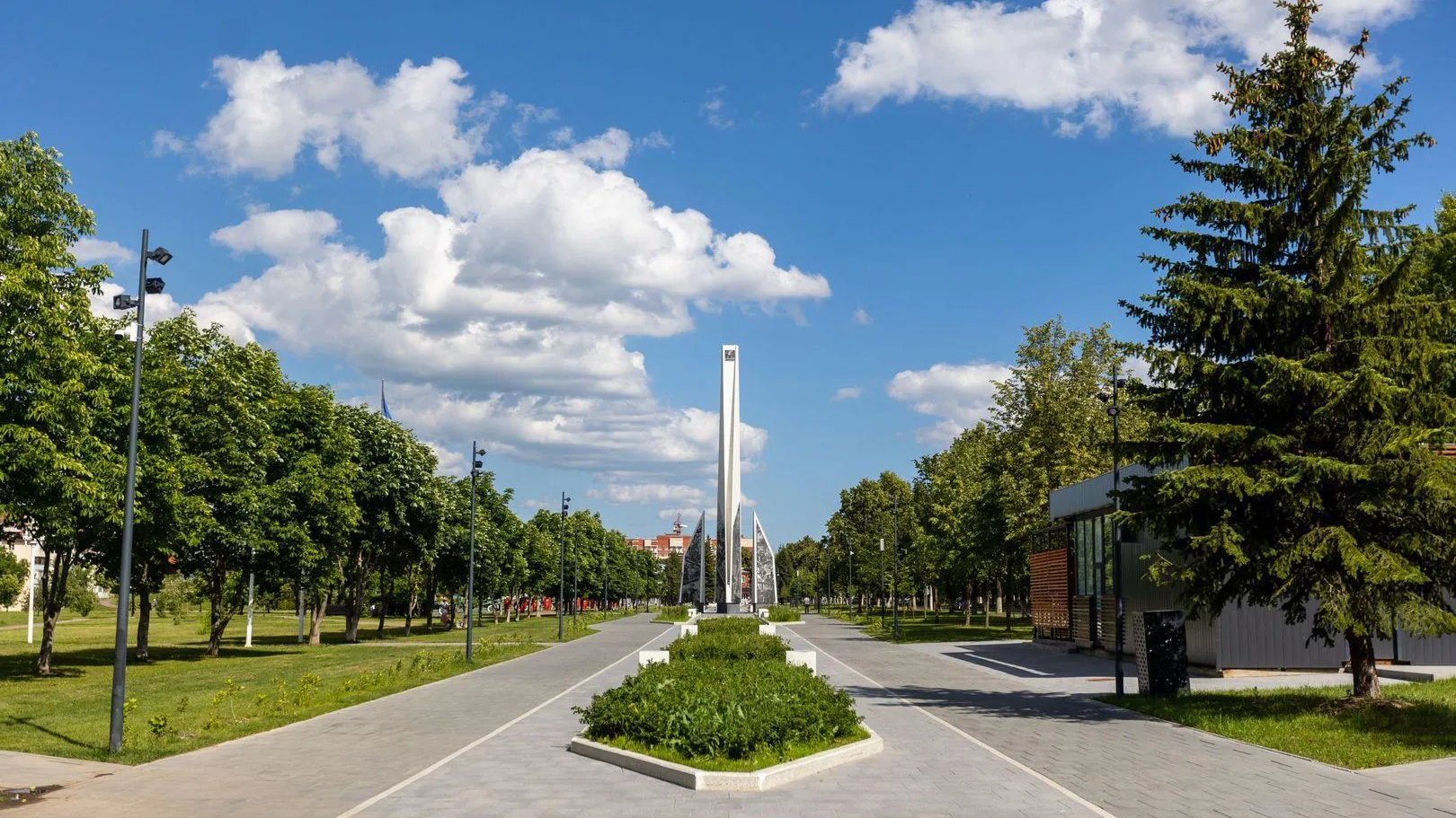 В Подольске объявлен конкурс на разработку документации по устройству стелы