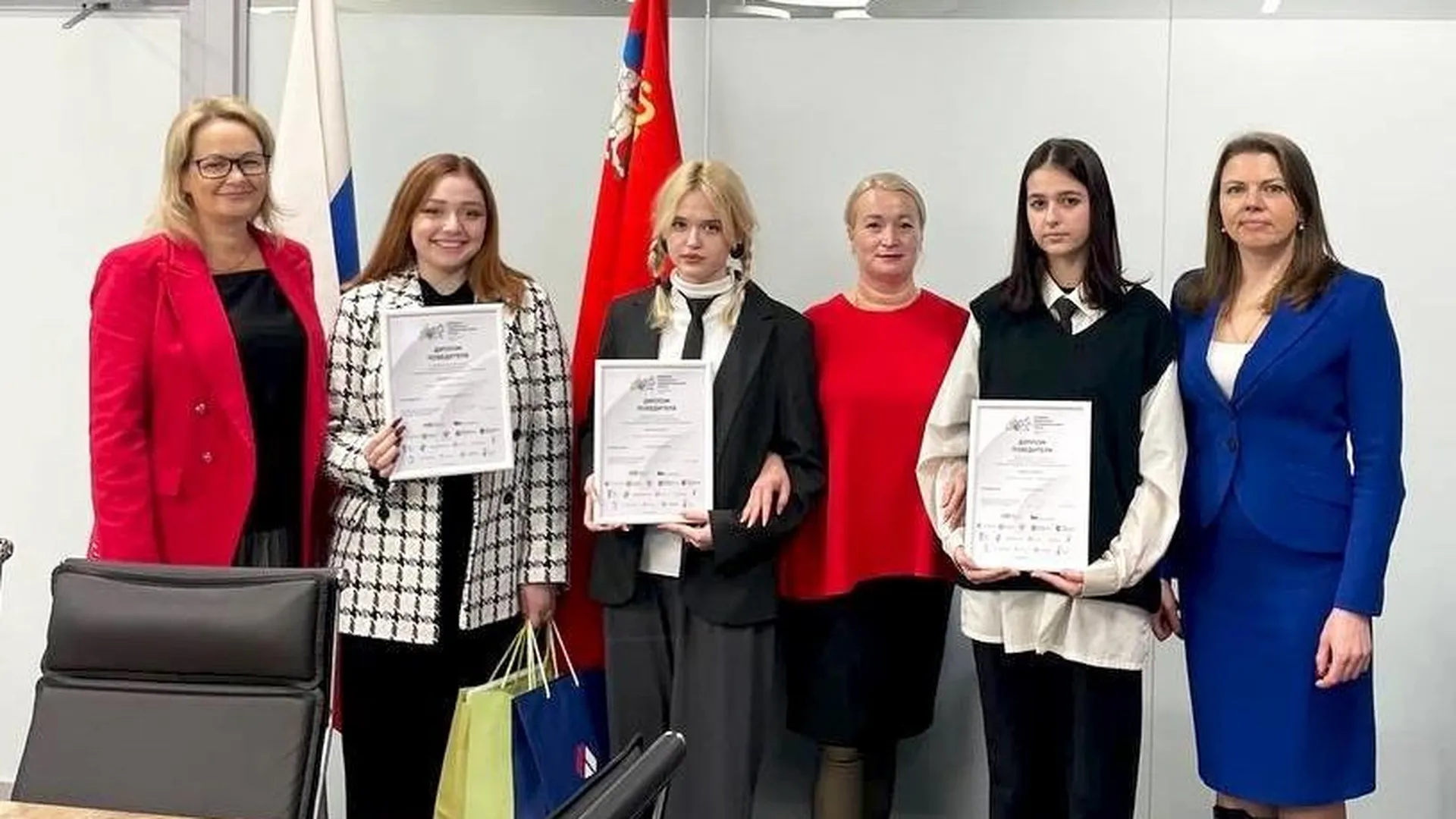 Студентка из Коломны сняла видео о предпринимательнице и cтала одной из лучших на конкурсе