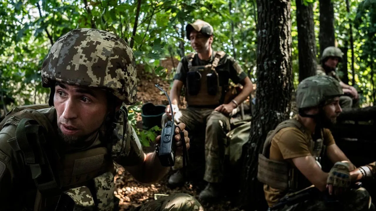 Украинские военные массово бегут с фронта в Молдавию