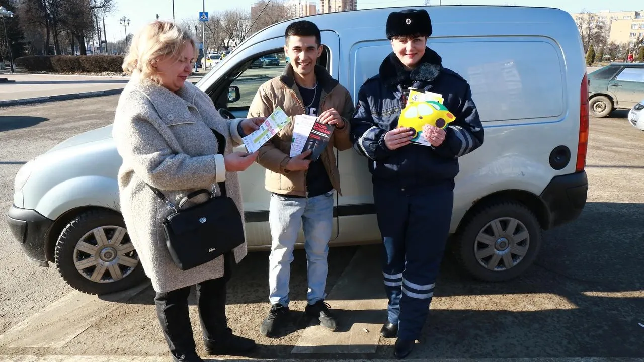 группа «Подольск за безопасность на дорогах» в соцсети «ВКонтакте»