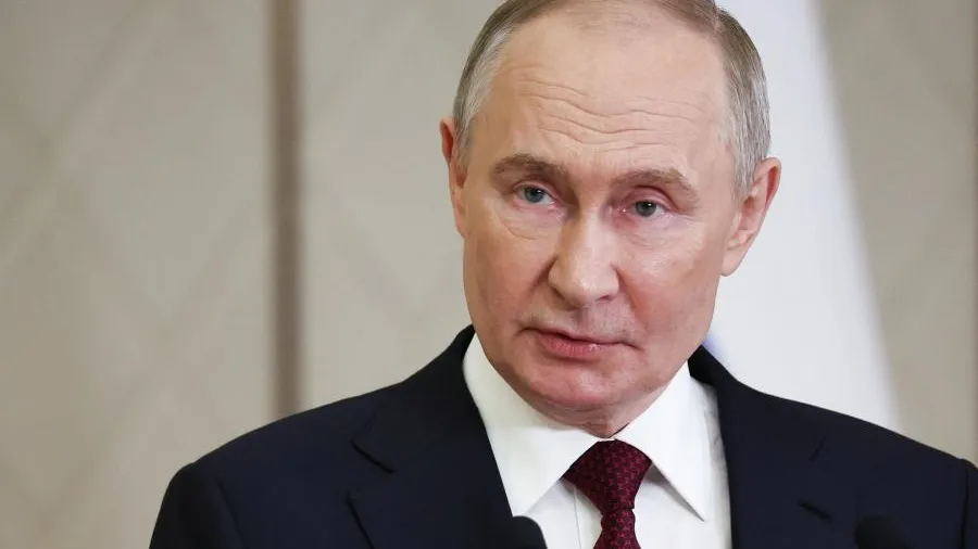 Путин оценил идею собирать ДНК-материалы у контрактников