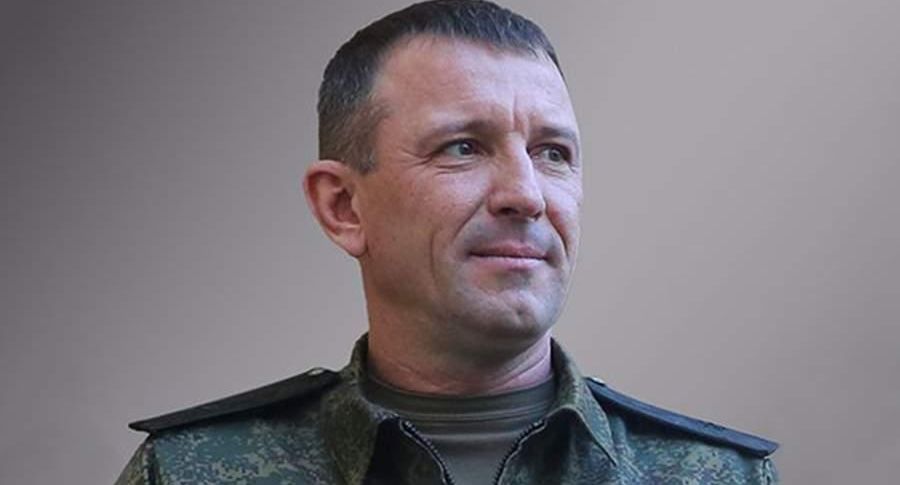СК: следствие просит о переводе генерала Попова под домашний арест