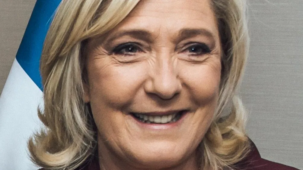 Парижская прокуратура начала расследование против Марин Ле Пен