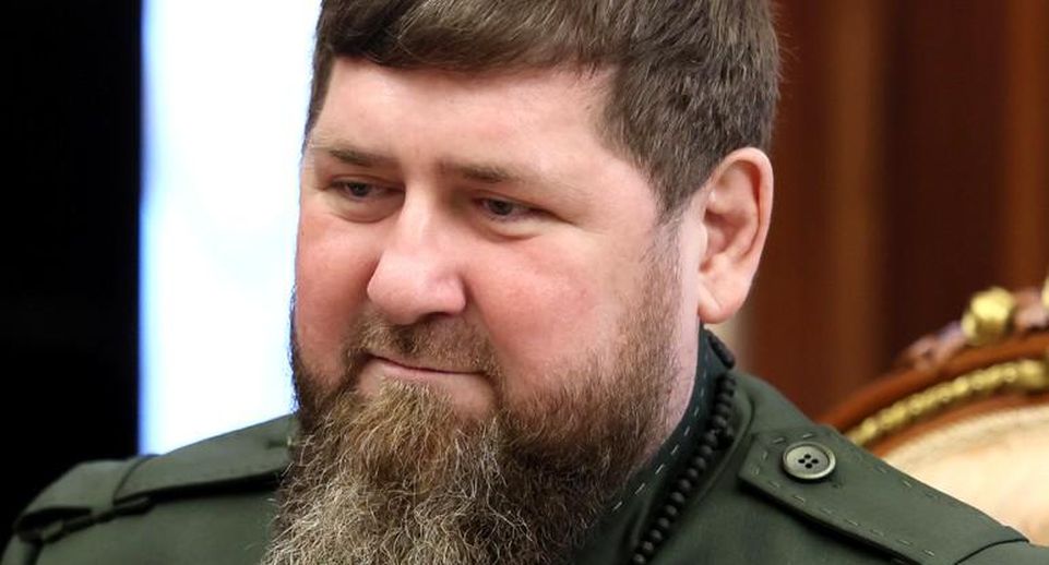 Кадыров назвал маразмом сообщения о запрете исполнения гимна РФ в Чечне