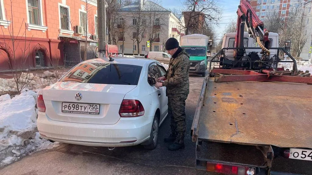группа «Территориальное управление «Климовск» в соцсети «ВКонтакте»