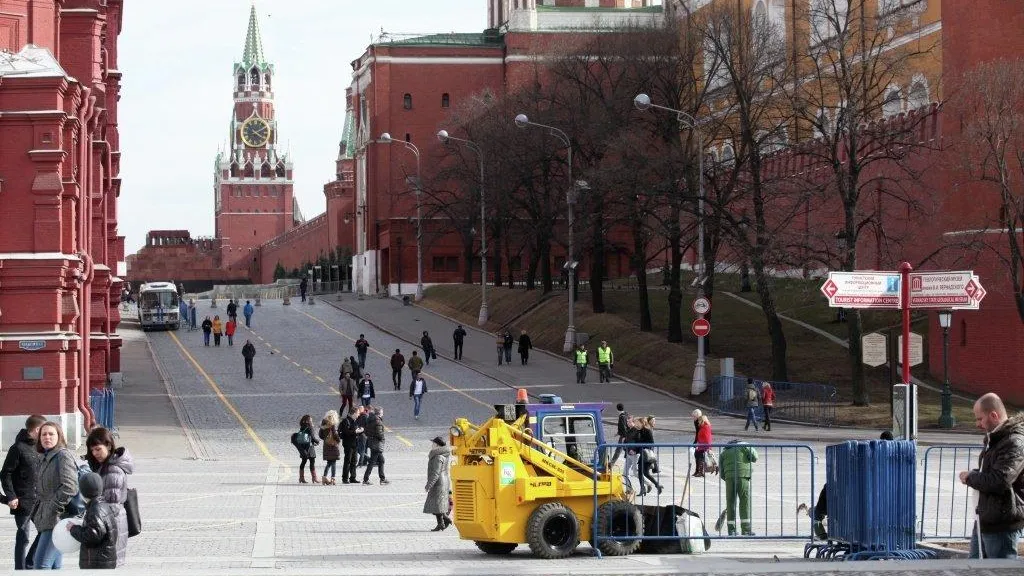 Москва 2011 Год Фото