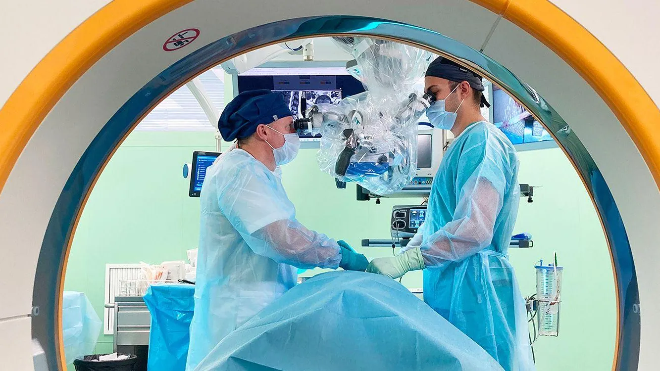 Москва нарастит количество операций в области травматологии и ортопедии