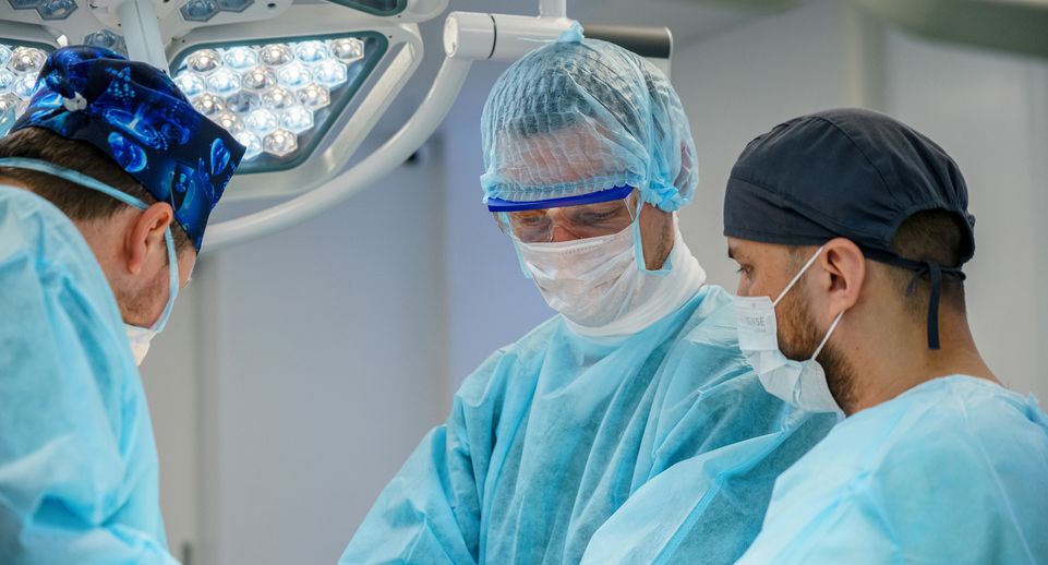 Офтальмологи Воскресенской больницы вернули зрение 76-летней пациентке