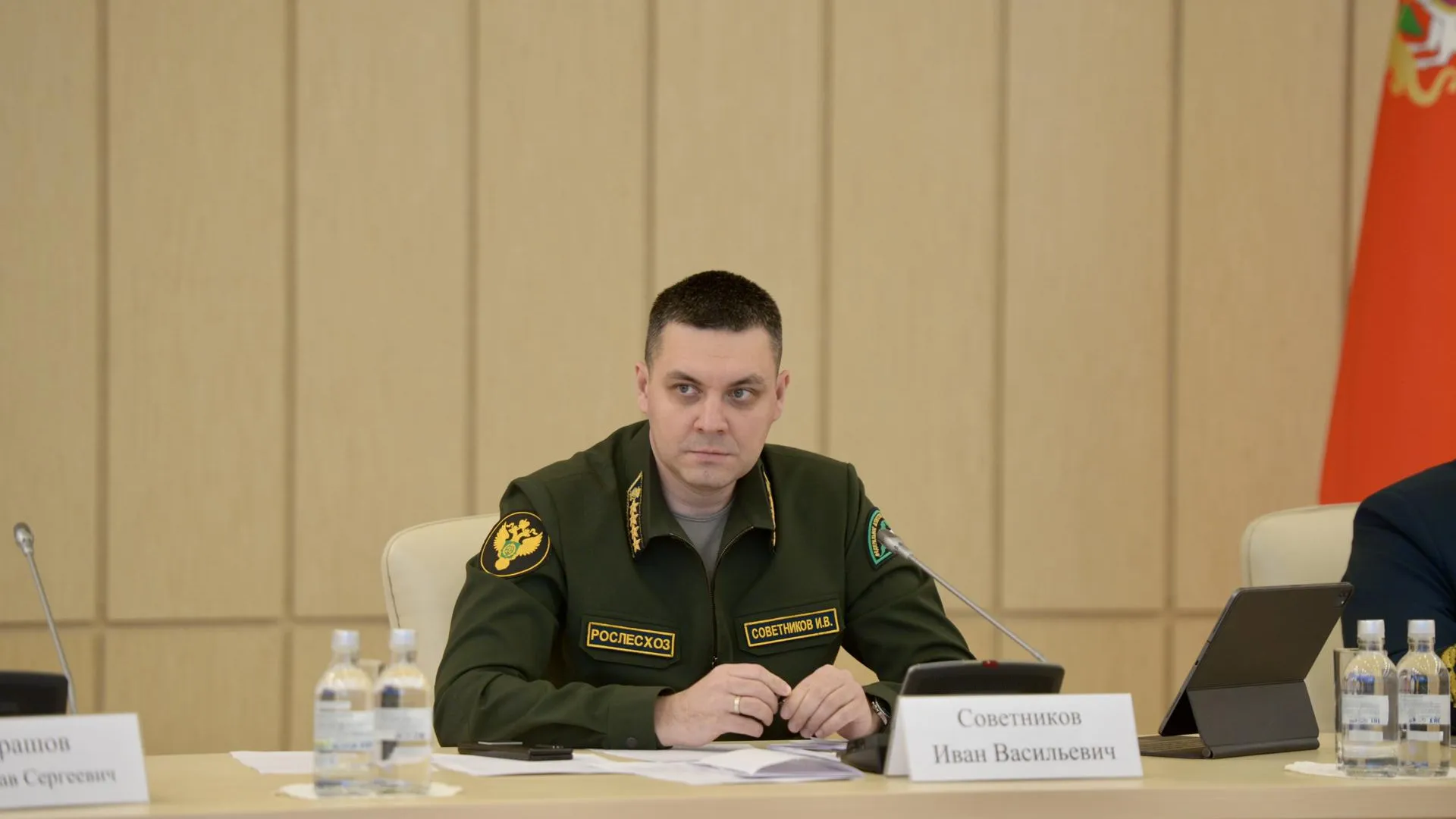 Вспышка шелкопряда зафиксирована на границе Московской и Владимирской областей