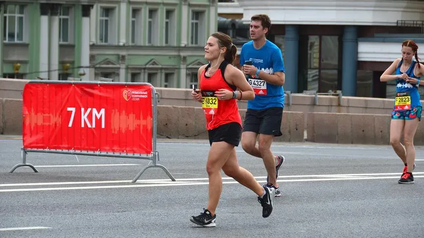 Московская область приняла один из самых масштабных марафонов