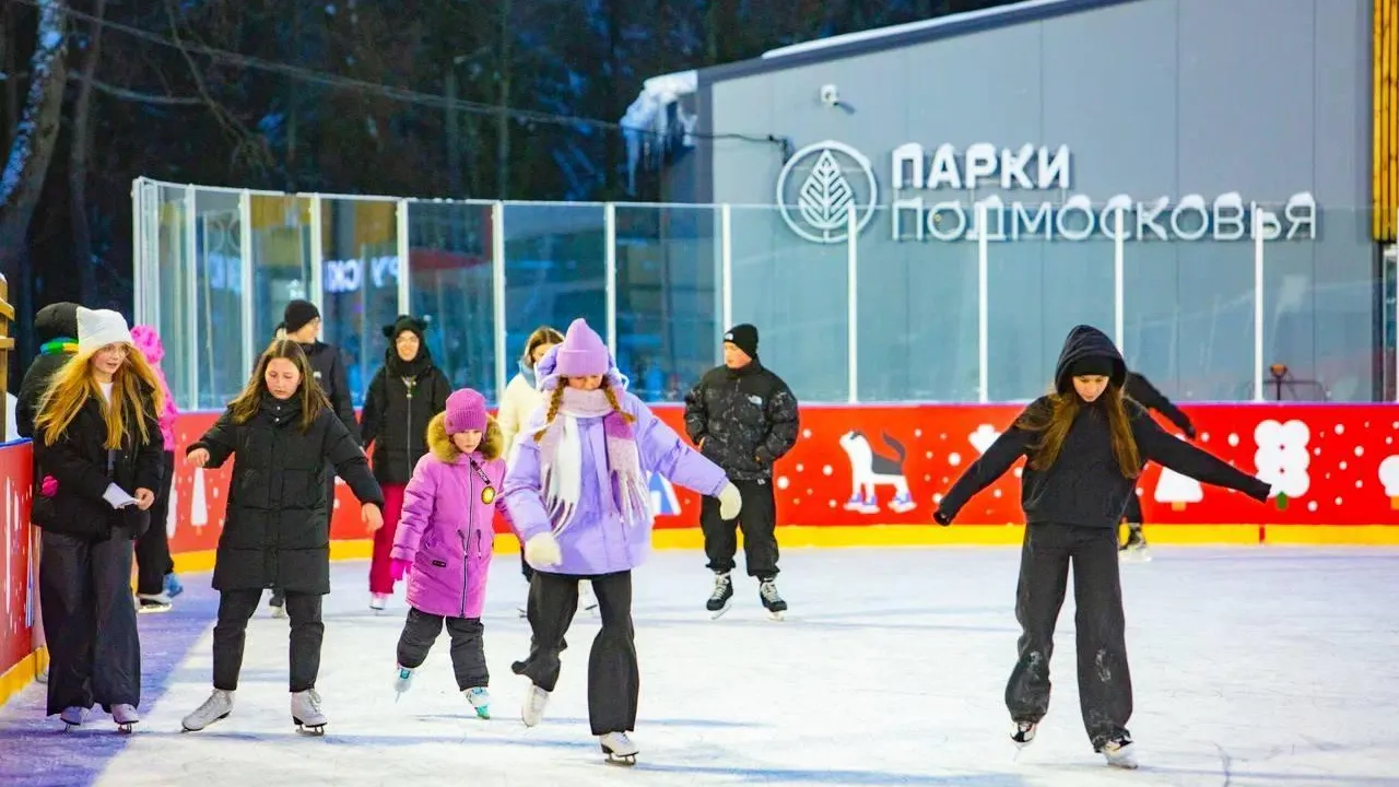 Центральный парк Лыткарина стал самым посещаемым в округах с населением до 100 тыс человек