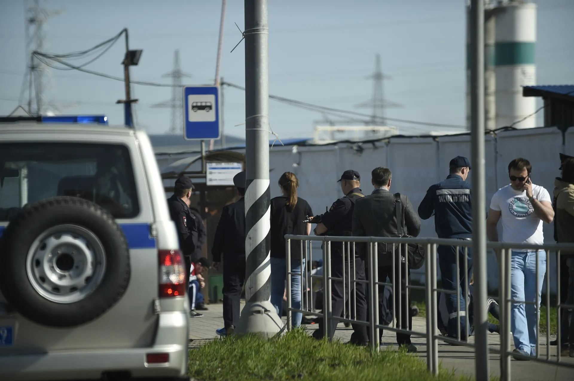 2 драки на кладбищах в области произошли еще до побоища на Хованском  кладбище | РИАМО