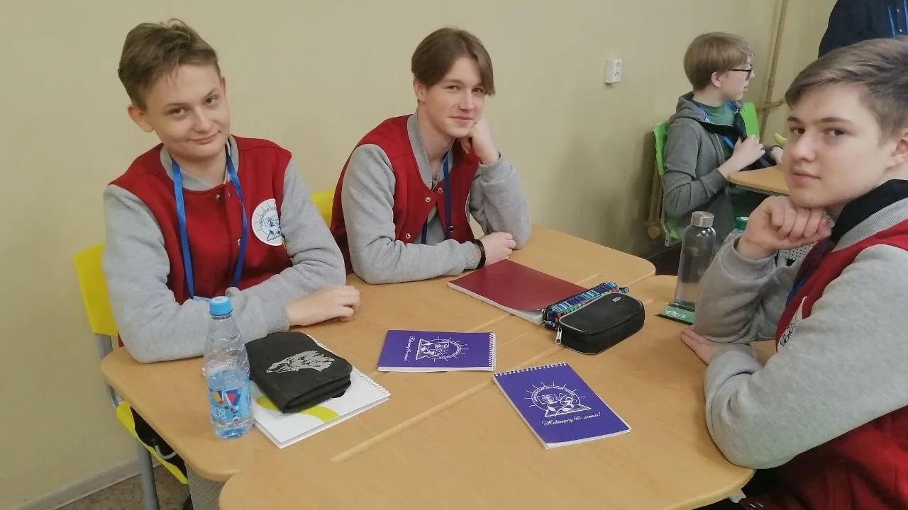 Подмосковные лицеисты стали победителями Северного математического турнира в Вологде