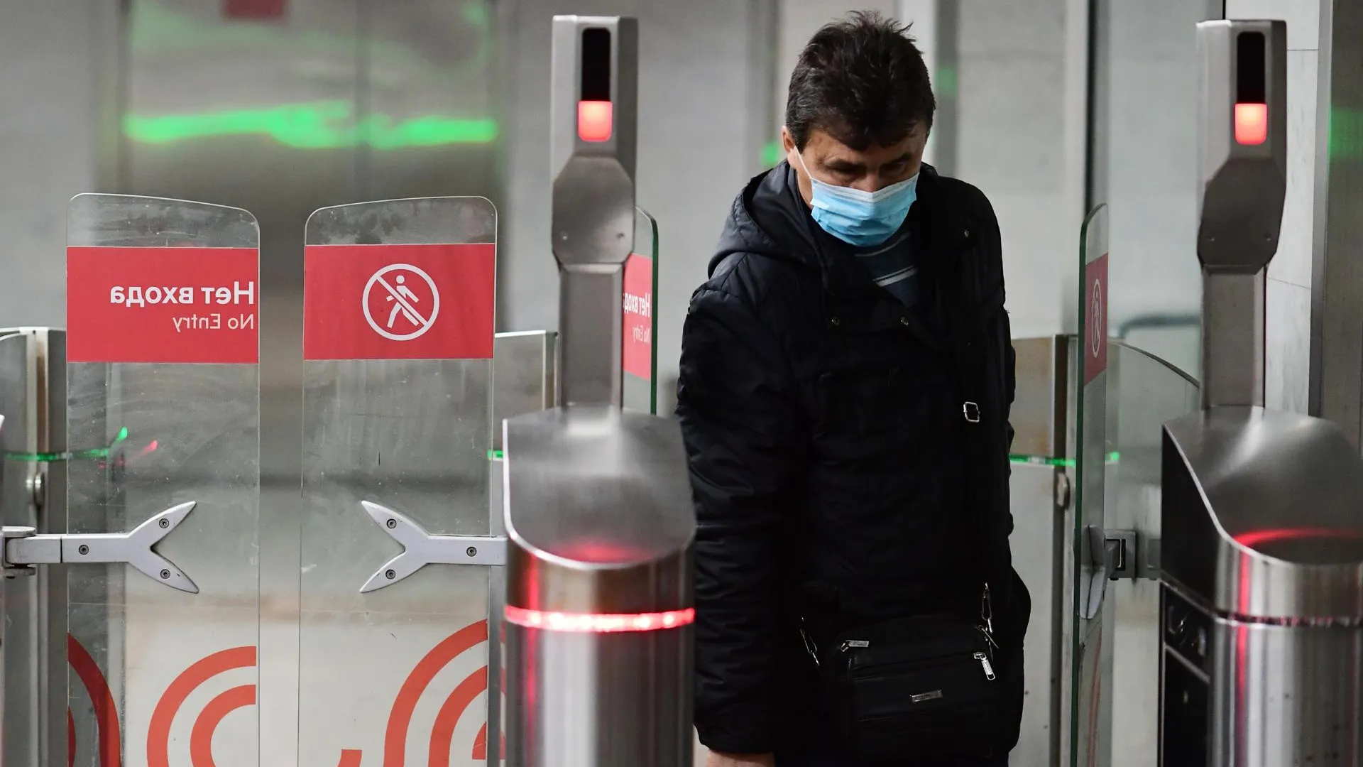 Биометрия в метро: как будет работать оплата лицом в московской подземке