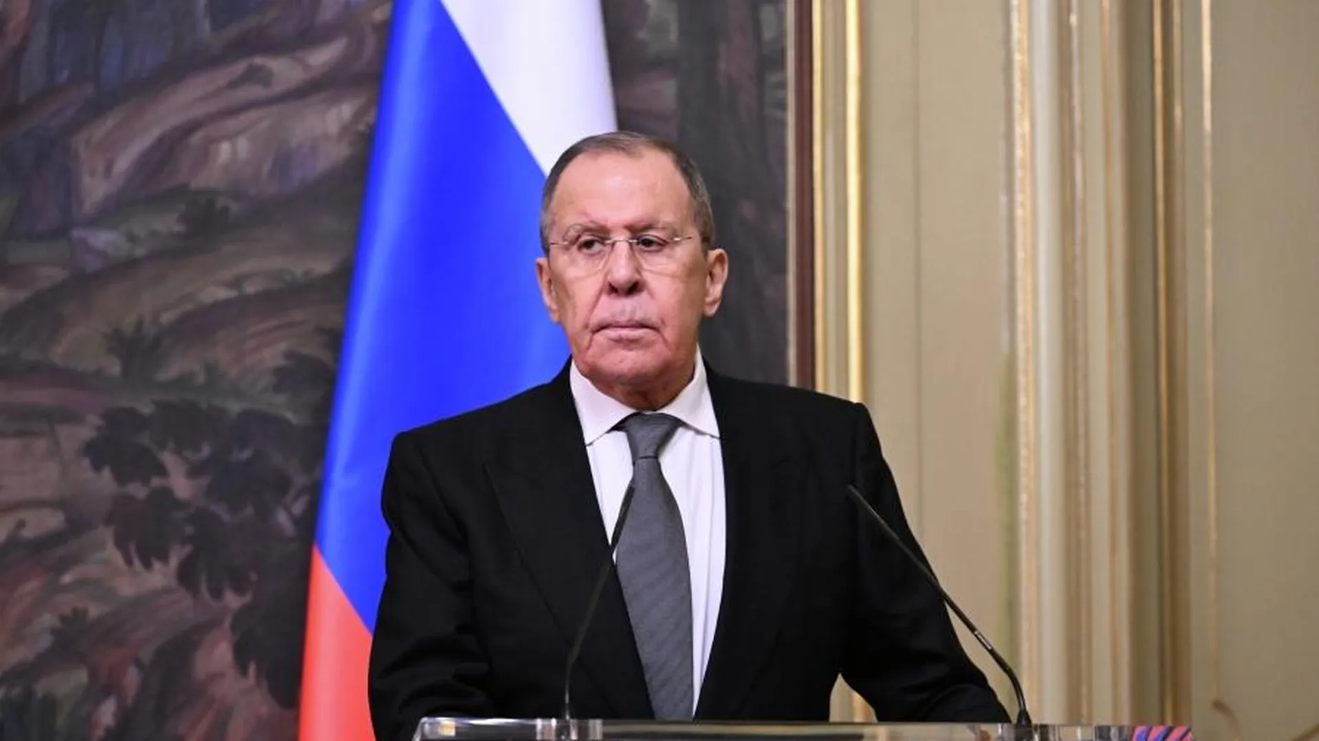 Россия готова обсуждать гарантии безопасности Украины при определенном условии