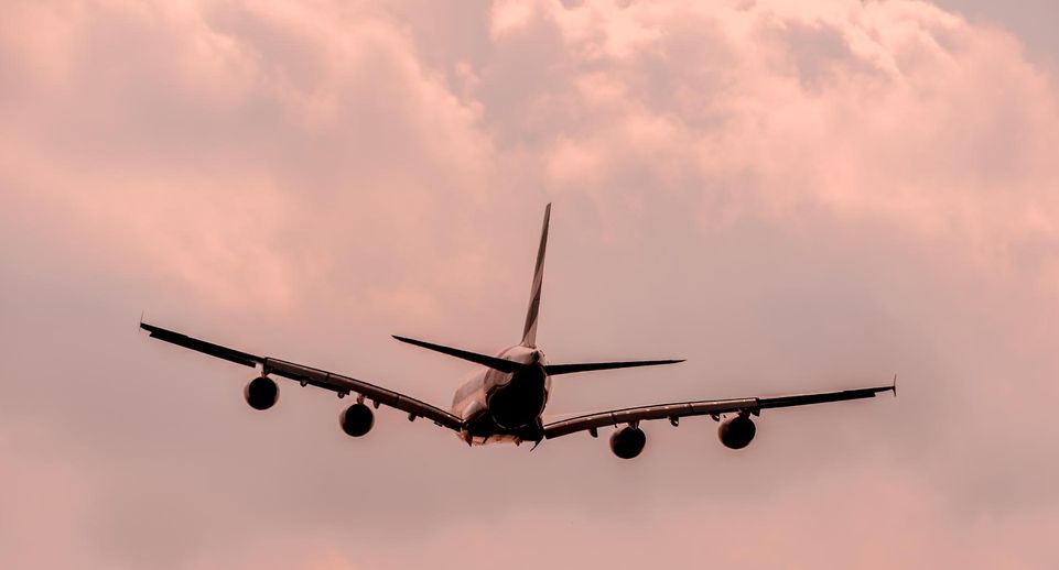 «112»: пассажирский самолет мог упасть в Подмосковье