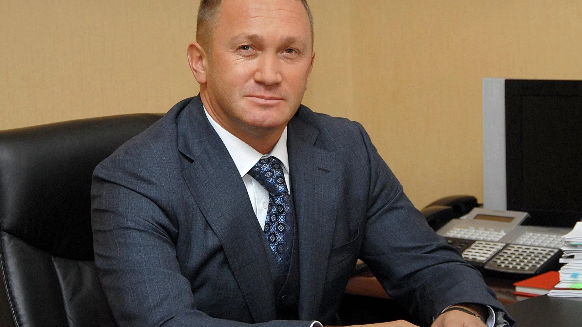 Мособлдума рассмотрит кандидатуру Елянюшкина на пост вице-премьера 24 января