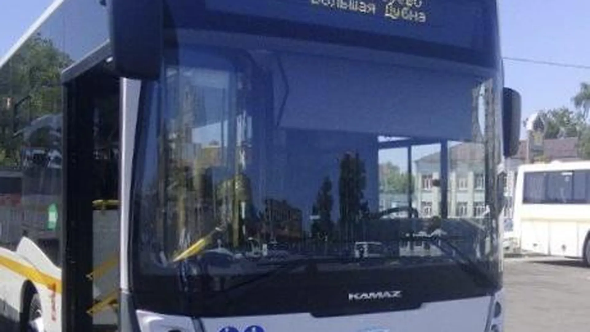 В Орехово-Зуеве пассажиры совершили 3,7 млн поездок в автобусах «Мострансавто»