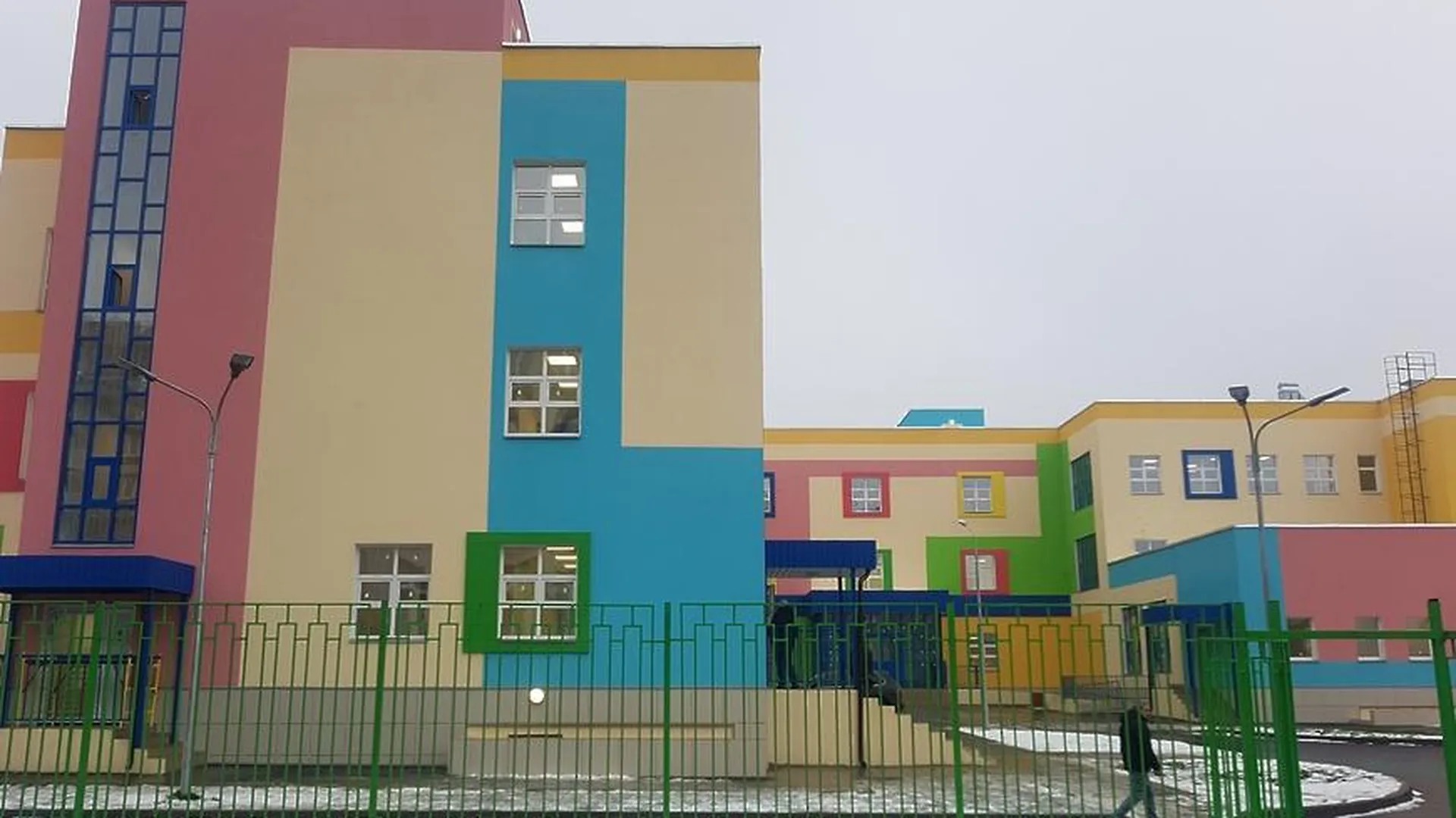 4 детсада и 3 школы открыли в Красногорске за два года