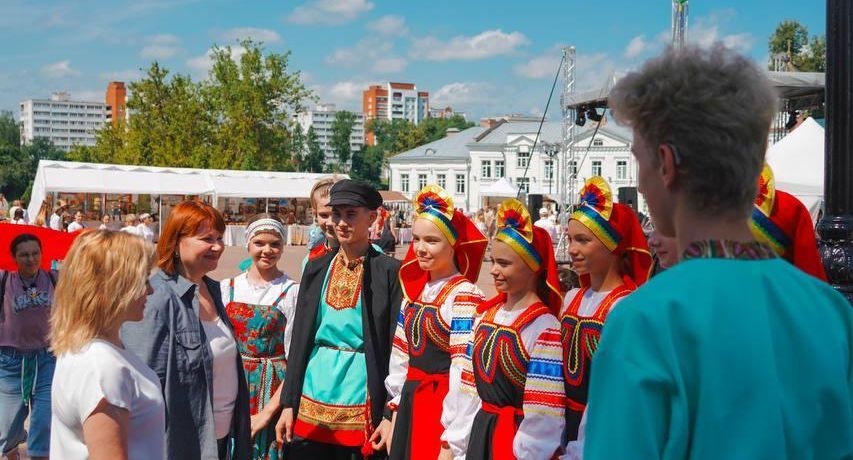 Коллектив Клинской ДШИ победил на Международном фестивале творчества в Республике Беларусь