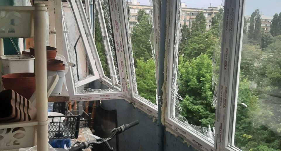 ТАСС: серия взрывов прогремела в Белгородской области